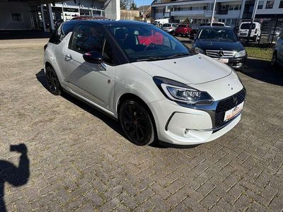 Gebraucht DS Automobiles DS3 Performance 131 PS (96 kW) 2017 Lackierung perlmuttweiss Kleinwagen