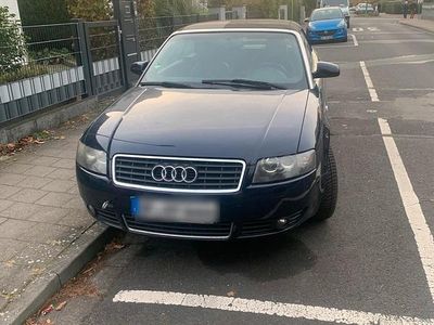 Audi A4 Cabriolet