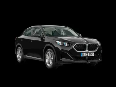 Gebraucht BMW X2 Shadowline 163 PS (119 kW) 2025 Schwarz SUV