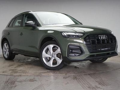 Usata Audi Q5 Advanced 204 CV (150 kW) 2023 Verde SUV