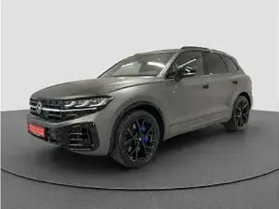 Ny VW Touareg Edition 462 HK (339 kW) 2026 Grå SUV