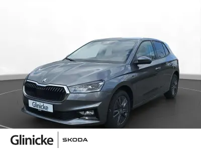 Gebraucht Skoda Fabia Tour 116 PS (85 kW) 2025 Graphitegrau metallic Kleinwagen