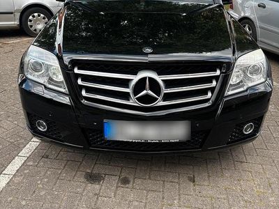 Mercedes GLK320