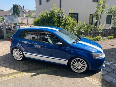 gebraucht VW Polo 1.2 TDI 8-fach-bereift HU neu