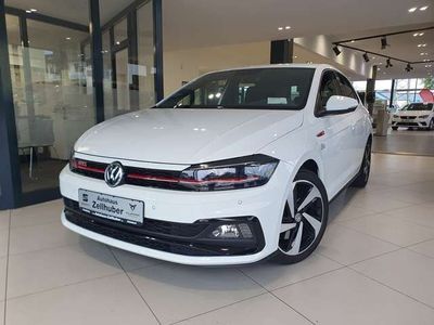 gebraucht VW Polo 2.0 TSI DSG GTI *ACC*Navi*LED*Sitzhzg*