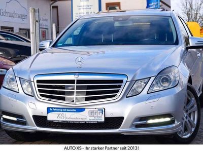 gebraucht Mercedes E350 CDI 4Matic BlueEffic. 7G-Tronic Elegance