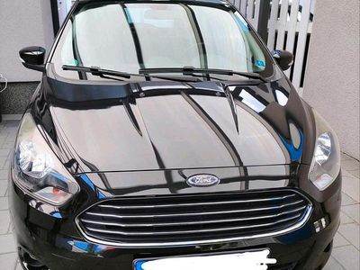 Ford Ka Plus