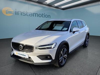 Usata Volvo V60 CC 197 CV (144 kW) 2024 Bianco Station wagon