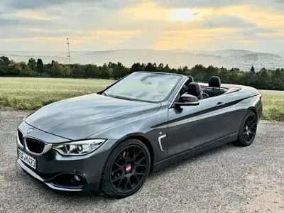 Gebraucht BMW 420