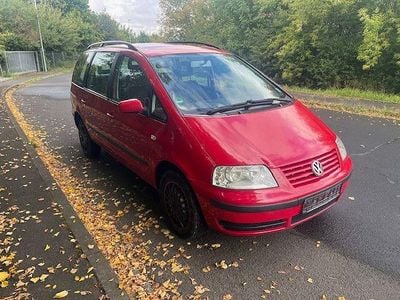 VW Sharan