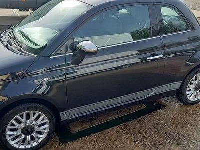 gebraucht Fiat 500 1.2 Automatik