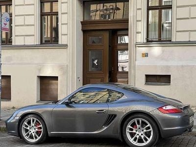 Gebraucht Porsche Cayman S 295 PS (216 kW) 2007 Coupé