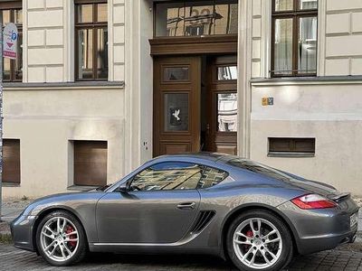 Gebraucht 2007 Porsche Cayman S Coupé | 21.999 € (Fairer Preis)