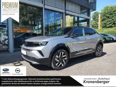 Neu Opel Mokka 131 PS (96 kW) 2025 Lack grau artense/typ aussenverkleidung metalliclackierung SUV