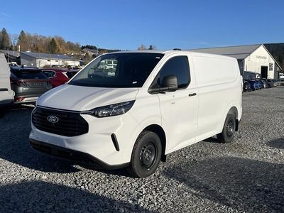 Neu Ford Transit Custom Trend 136 PS (100 kW) 2026 Weiß, frozen white Van
