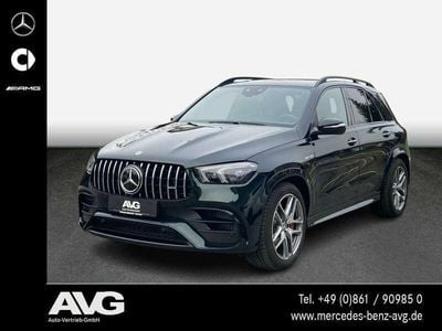 Mercedes GLE63 AMG