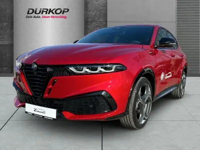 Neu Alfa Romeo Tonale Edizione Speciale 174 PS (127 kW) 2026 Rot SUV