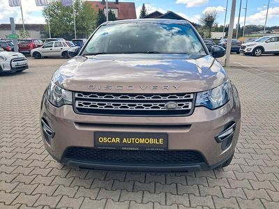 Second-hand Land Rover Discovery Sport S 150 CP (110 kW) 2015 Gri SUV