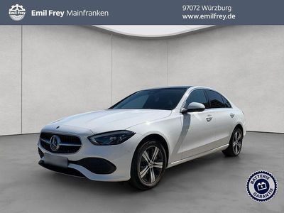 Mercedes C300e