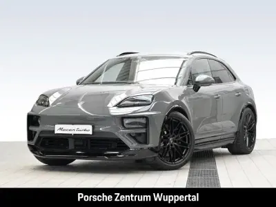 Brugt Porsche Macan Turbo 469 kW (639 HK) 2022 Andere farbe SUV