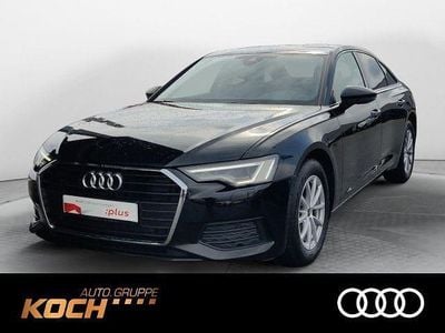 Usata Audi A6 Ambiente 266 CV (195 kW) 2023 Nero Berlina