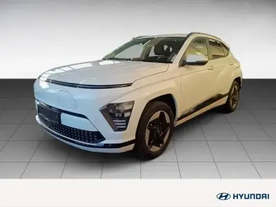 Gebraucht Hyundai Kona Trend 160 kW (218 PS) 2025 Weiß SUV