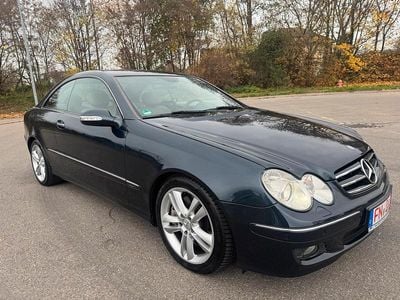 Mercedes CLK350