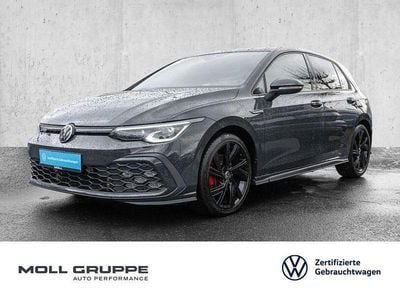 Gebraucht VW Golf VIII GTD 200 PS (147 kW) 2022 Uranograu Limousine