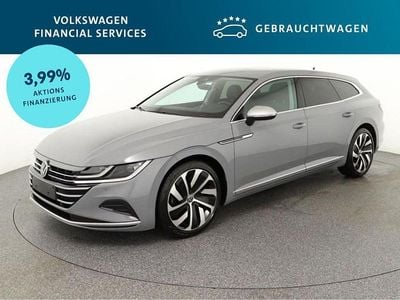 Second-hand VW Arteon 200 CP (147 kW) 2022 Gri Break
