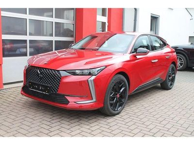 Gebraucht DS Automobiles DS4 131 PS (96 kW) 2023 Rot SUV