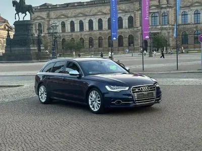 Gebraucht Audi S6