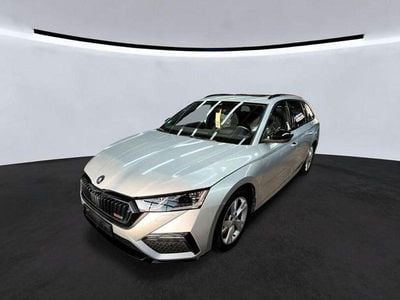 Usata Skoda Octavia Plus Edition 245 CV (180 kW) 2023 Argento Station wagon