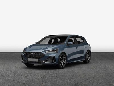 Usata Ford Focus ST-Line X 155 CV (114 kW) 2025 Blu Station wagon