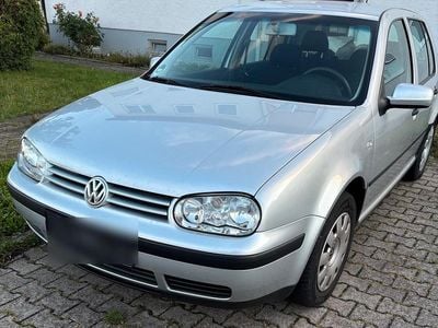 VW Golf IV
