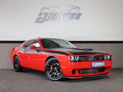 Torred clearcoat Gebraucht 2022 Dodge Challenger Coupé | 27.900 €