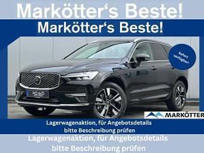 Nouă Volvo XC60 Plus 455 CP (334 kW) 2026 Negru SUV