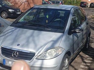 Brugt Mercedes A150 10 HK (7 kW) 2008 Grå Hatchback