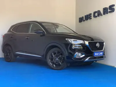 Gebraucht MG EHS Comfort 258 PS (189 kW) 2022 Schwarz SUV