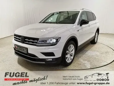 Gebraucht VW Tiguan Allspace