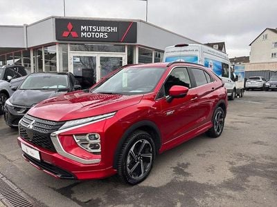 Gebraucht Mitsubishi Eclipse Cross Select 98 PS (72 kW) 2024 Rot SUV