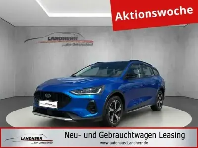 Brugt Ford Focus