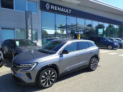 Gebraucht Renault Austral Techno 158 PS (116 kW) 2023 Grau SUV