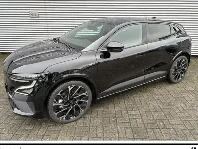 Gebraucht Renault Megane E-Tech Esprit Alpine 161 kW (220 PS) 2026 Schwarz Limousine