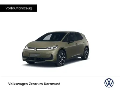 Neu VW ID.3 Style 210 kW (286 PS) 2026 Dark olivine green metallic Kleinwagen
