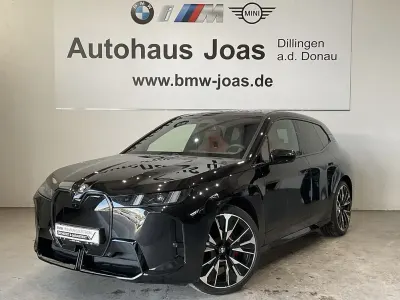 Brugt BMW iX