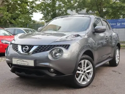 Gebraucht Nissan Juke