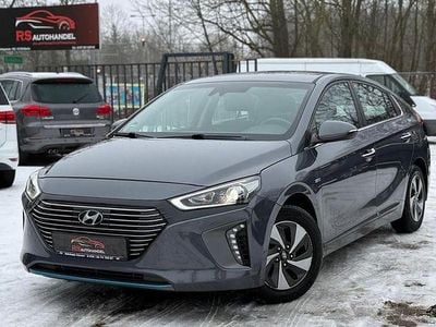 Grau Gebraucht 2017 Hyundai Ioniq GO! Kleinwagen | 13.499 € (Guter Preis)