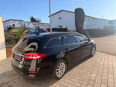Usata Ford Mondeo Trend 150 CV (110 kW) 2020 Nero Station wagon