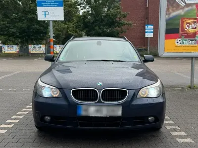 Gebraucht BMW 530