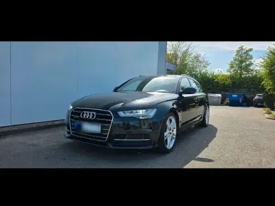 Gebraucht Audi A6 Sport 272 PS (200 kW) 2017 Schwarz Kombi